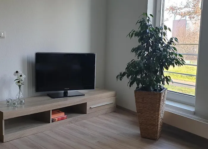 Ferienwohnung nahe Völkerschlachtdenkmal